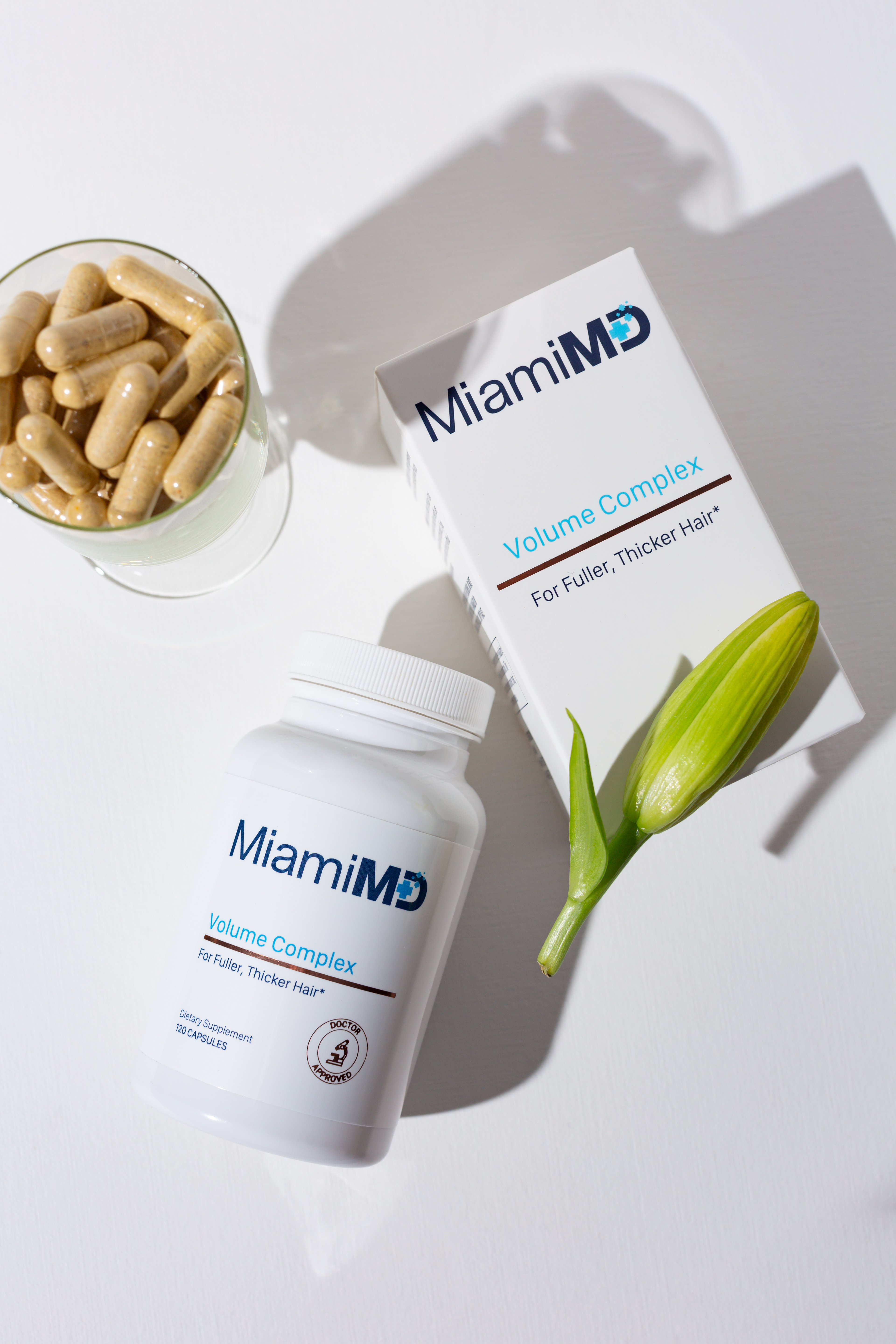 Volume Complex Product Image